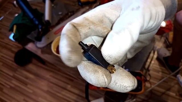 Efco 119E Naprawa (Oleo Mac E1700) 🧑🔧