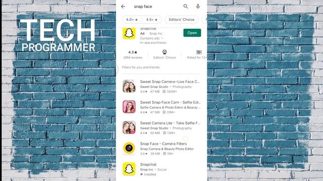 Best 5 Snapchat Alternatives Android App In 2021 Snapchat Best Filter ever Top 5 App like Snapcha смотреть онлайн