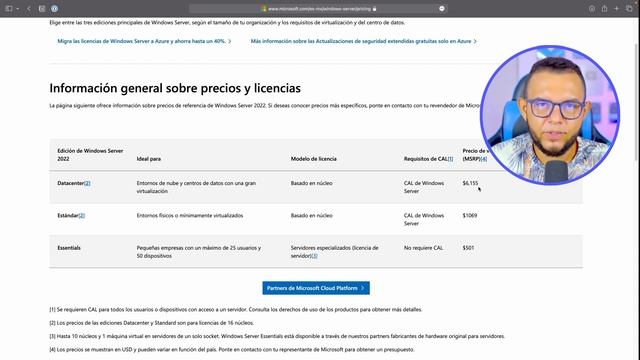 ¿Por qué deberías evitar ❌ comprar licencias de Windows Server en sitios con precios bajos? смотреть онлайн
