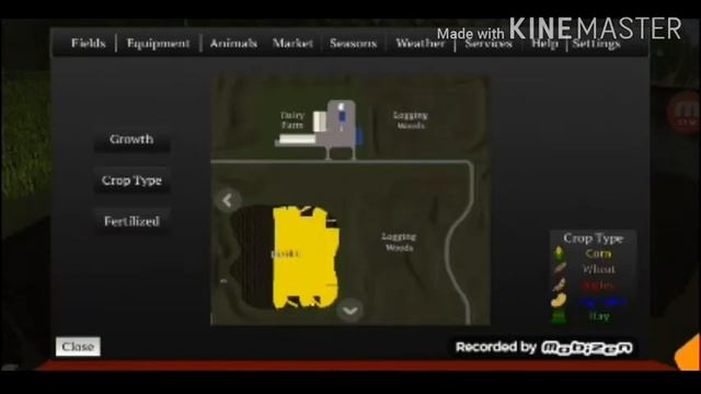 Farming usa 2 посадил кукурузу поле 8.9 смотреть онлайн