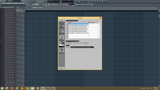 Cómo activar la opción de autoguardado/autosave - FL Studio 11 - Tutorial смотреть онлайн