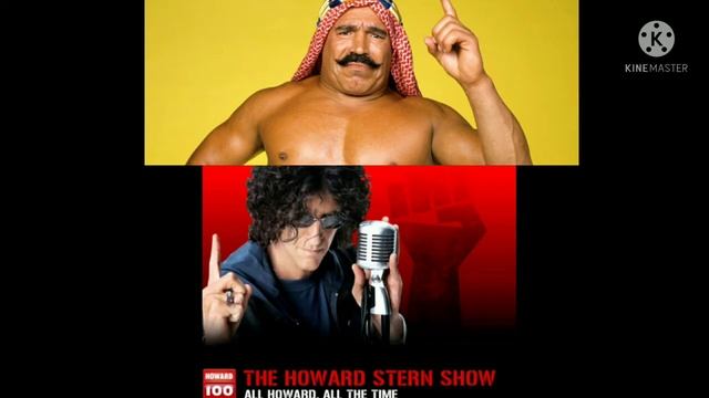 The Iron Sheik Accuses Hulk Hogan of Incest (Remade) смотреть онлайн