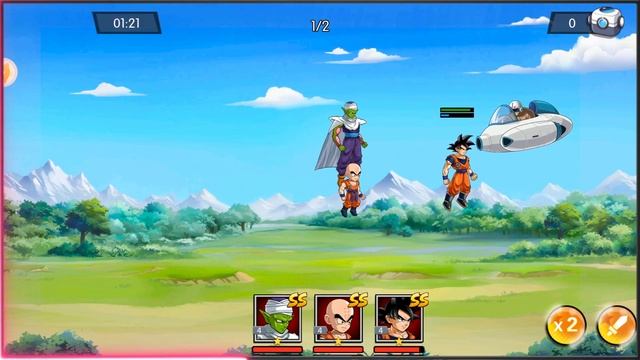 Unlimited Figther : GT 🎁Free Gift code🔥| Gameplay Android / APK смотреть онлайн