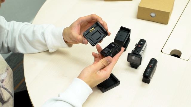 [Open Box] Sony HDR-AS50R action cam unbox 詳盡開箱 смотреть онлайн