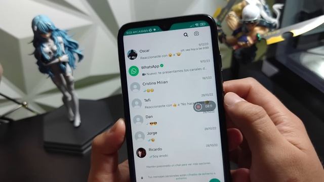 WHATSAPP PLUS 2024 ÚLTIMA VERSIÓN | CÓMO DESCARGAR WHATSAPP PLUS смотреть онлайн