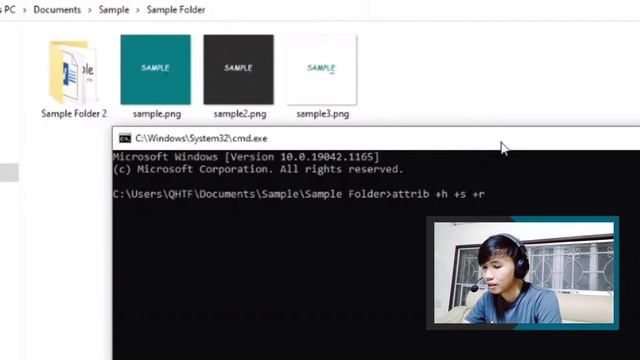 2 Ways to Hide Your Files and Folders in Windows 10 | Paano Magtago ng File or Folder sa Computer смотреть онлайн
