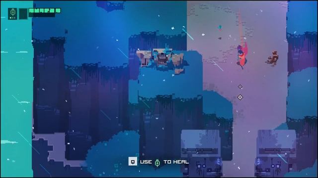 Hyper Light Drifter Review смотреть онлайн