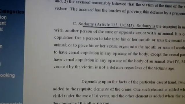 Beastiality is now Legal for the Military смотреть онлайн