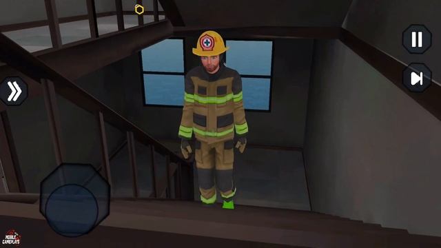 Emergency Hero - Flood Rescue Gameplay Part 1 (IOS/Android) смотреть онлайн