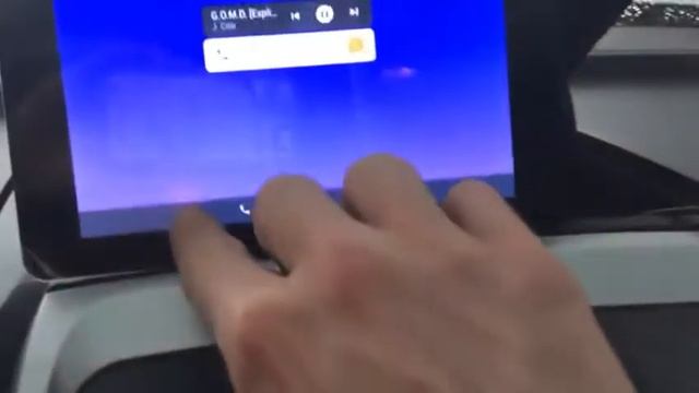 Android Auto on raspberry pi 3 смотреть онлайн