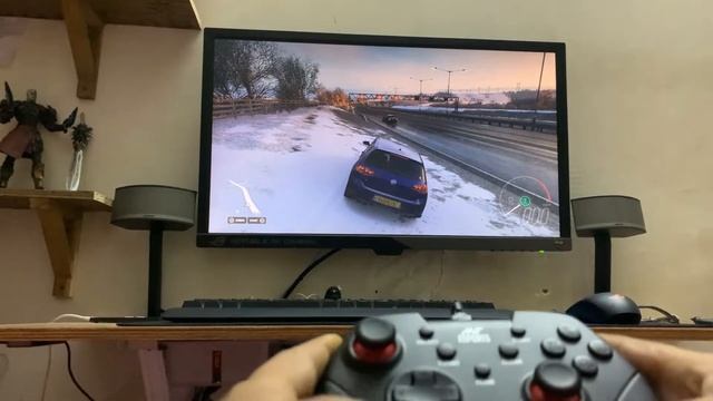 Gaming controller (Giveawey) Ant Esport GP100 смотреть онлайн