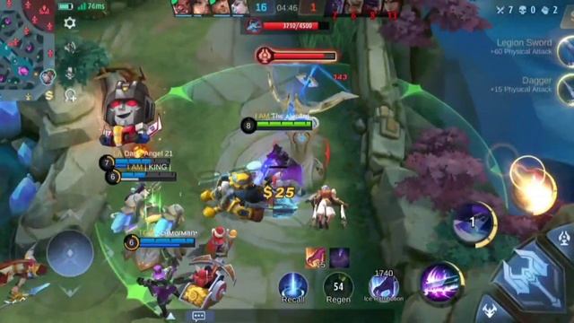 Alucard Demon's Slayer!!! Top Best Build | Full Gameplay | Mobile Legends✓ смотреть онлайн