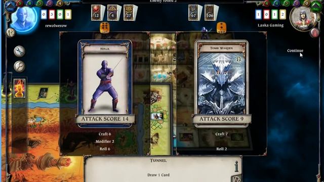 Talisman: Digital Edition + DLC - gościnnie Rewolwerow - Laskowy Stream смотреть онлайн