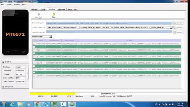 LENOVO A319 FULL FLASH 100% working смотреть онлайн