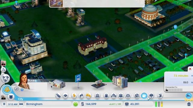 Saying goodbye to our region | CarlRyds plays SimCity | 15 смотреть онлайн