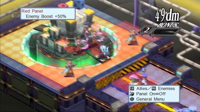 Let's Play Disgaea 4-part 39: Android Mania смотреть онлайн