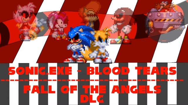 Island Hill - Sonic.EXE - Blood Tears (Fall Of The Angels DLC) Soundtrack смотреть онлайн