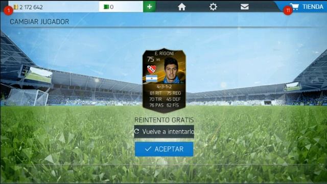 FIFA 16 ANDROID • 9 MILLONES EN 3 DIAS !!! + SORTEO DE 500K DE FIFA 16 !!! смотреть онлайн