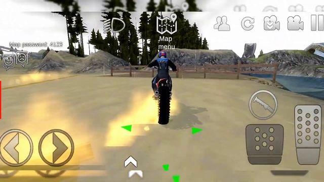 Juegos Moto de Motor 3D - Extrema de Motocicletas 32# - Offroad Outlaws Android / IOS FHD gameplay смотреть онлайн