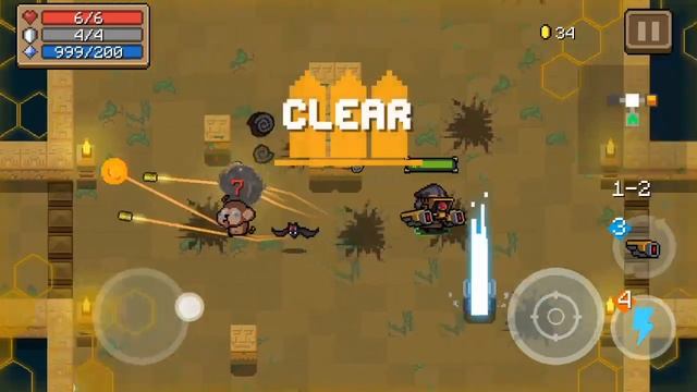 ✅No Root✅️Soul Knight MOD apk 2.3.5(Unlimited Gems,All Characters unlocked)2019-Soul Knight Hack a смотреть онлайн