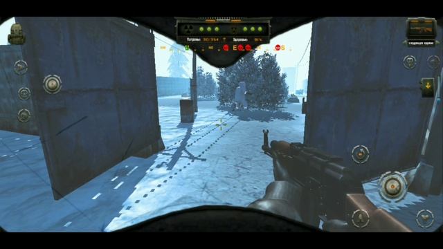 Выход на поверхность! #2 | ZONA Shandow Of Lemansk (Android) смотреть онлайн