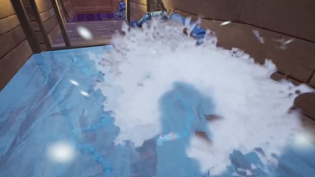 Hello Neighbor - My New Neighbor MYA Firefighter History Gameplay Walkthrough смотреть онлайн