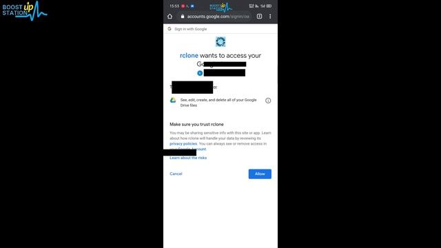 How to Install RClone in Android | Configure RClone in Android | Create rclone.conf file in Android смотреть онлайн