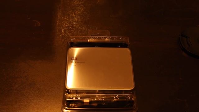 WD My Passport Ultra Metal Edition Portable 1 Tb External Hard Drive Unboxing смотреть онлайн