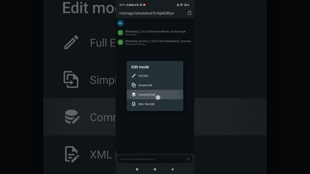 #117 TUTORIAL RECODE WA || UBAH ANDROID SDK VERSION UNTUK APLIKASI TIDAK TERINSTALL || DICOBA BRO смотреть онлайн