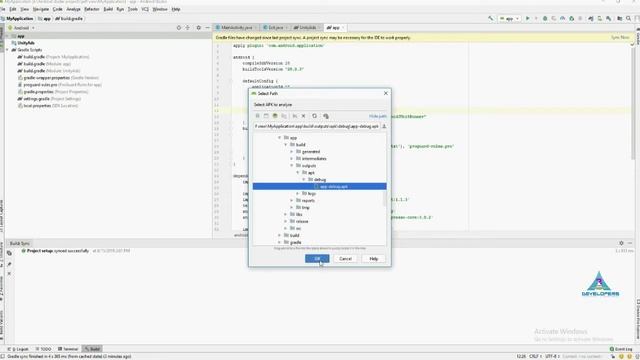 Ensure that your app supports 64-bit devices (Android Studio) смотреть онлайн