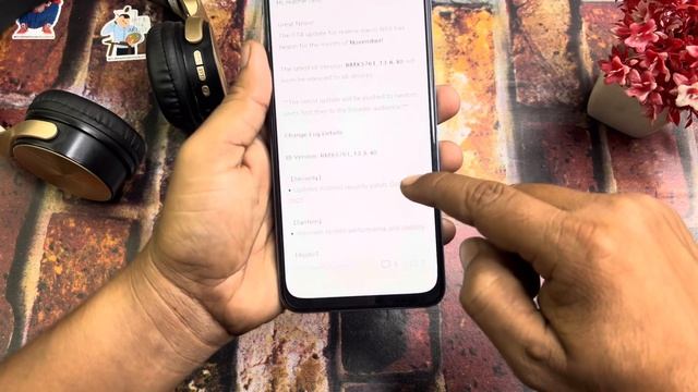 Realme Narzo N53 November 2023 New Stable Update F.40 | Realme Android 14 New Update Features смотреть онлайн