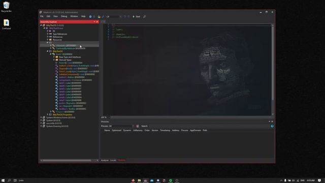 How to remove Anti-Tamper(ConfuserEX) смотреть онлайн