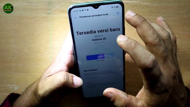 Lengkap !! Update Versi OS Realme 2021 || Pembaruan versi android Realme C11 terbaru смотреть онлайн