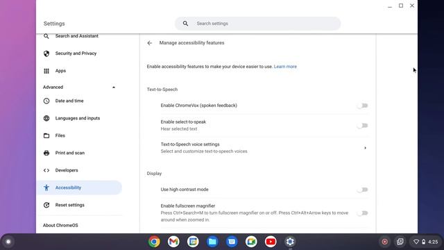 Chromebook: How to Change Your Mouse Cursor size in Chrome OS [2022 Working] смотреть онлайн