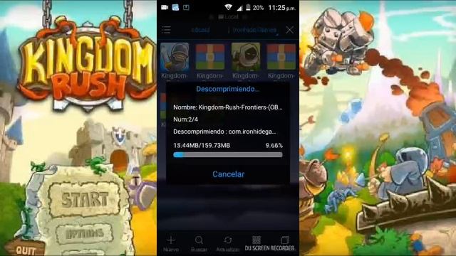 Como instalar Kingdom Rush Frontier Mod-link 👇 смотреть онлайн