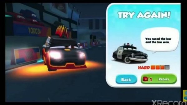 Cars fast as lighting new charters Losing animations