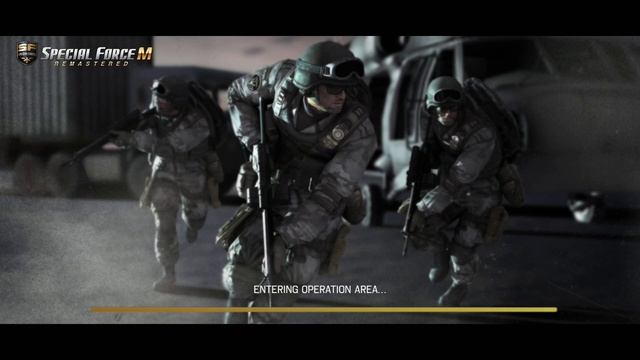 Special Force M Android Gameplay [1080p/60fps] смотреть онлайн