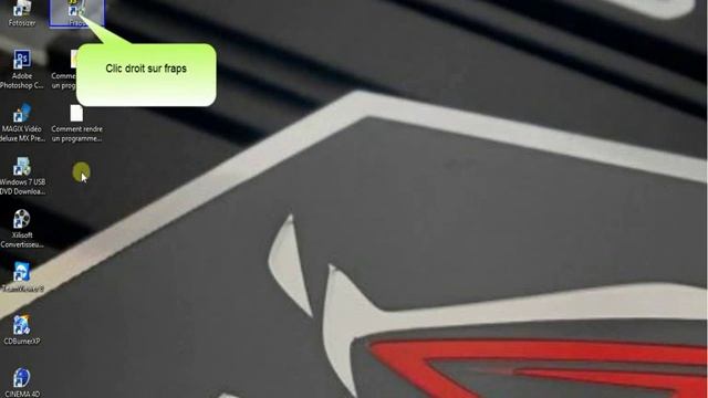 Rendre un programme compatible Windows 8 смотреть онлайн