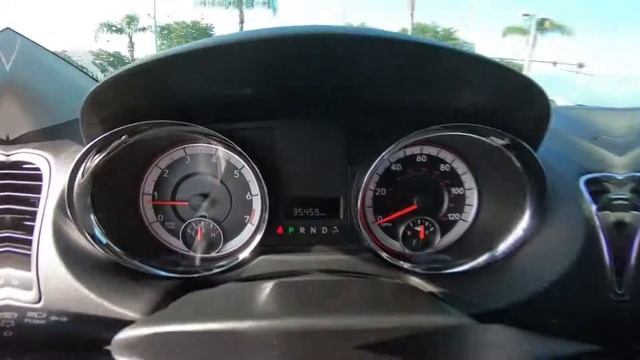 2016 Dodge Grand Caravan SE Interior смотреть онлайн