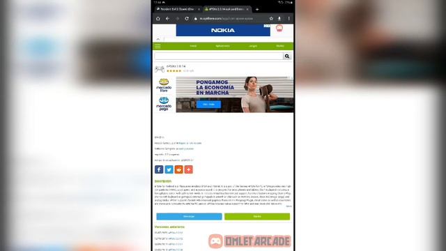 Como Descargar epsxe Android смотреть онлайн