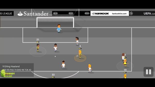 World Soccer Champs - Champions League Final - Dortmund vs Real Madrid смотреть онлайн