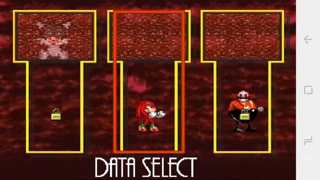 Sonic.EXE no android смотреть онлайн
