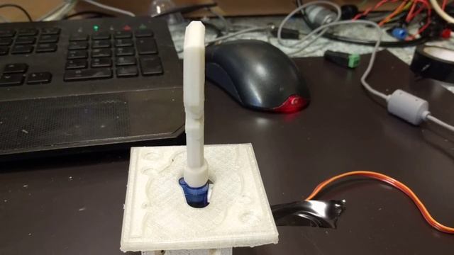 Servo Key test смотреть онлайн