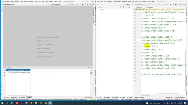 Fix: Missing essential plugin: org.jetbrains.android Please reinstall Android Studio from scratch смотреть онлайн