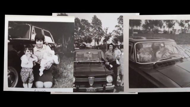 1970 Alfa Romeo Giulia 1300 Ti / Heritage Tales смотреть онлайн