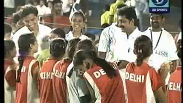 Lagori National Championship_DD SPort Tv Channel Highlights_Santosh Gurav смотреть онлайн