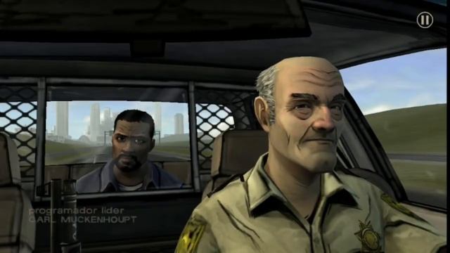 Walking dead season one em português para Android. смотреть онлайн