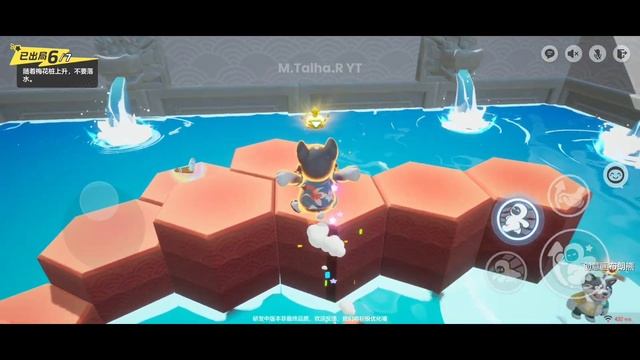 Project: Fun Party (CBT) Gameplay MaxGraphics 60FPS (Android/IOS) смотреть онлайн