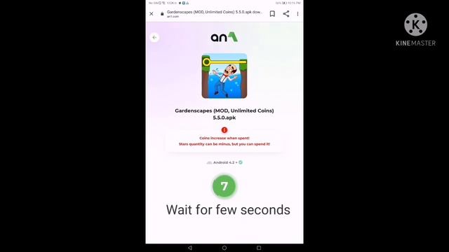How to download gardenscapes unlimited money mod in 1 minutes. Download link on the description box смотреть онлайн