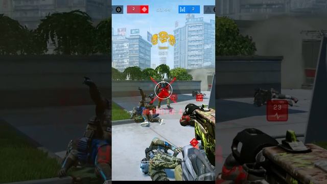 MAG-7 Warface 👀 #warface #варфейс #warface #шутер #shorts